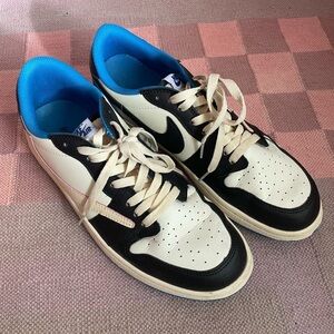 NIKE Travis Scott Air Jordan 1 Low